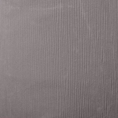 Grey Inflatable Corduroy Beanless Bag Lounge Chair