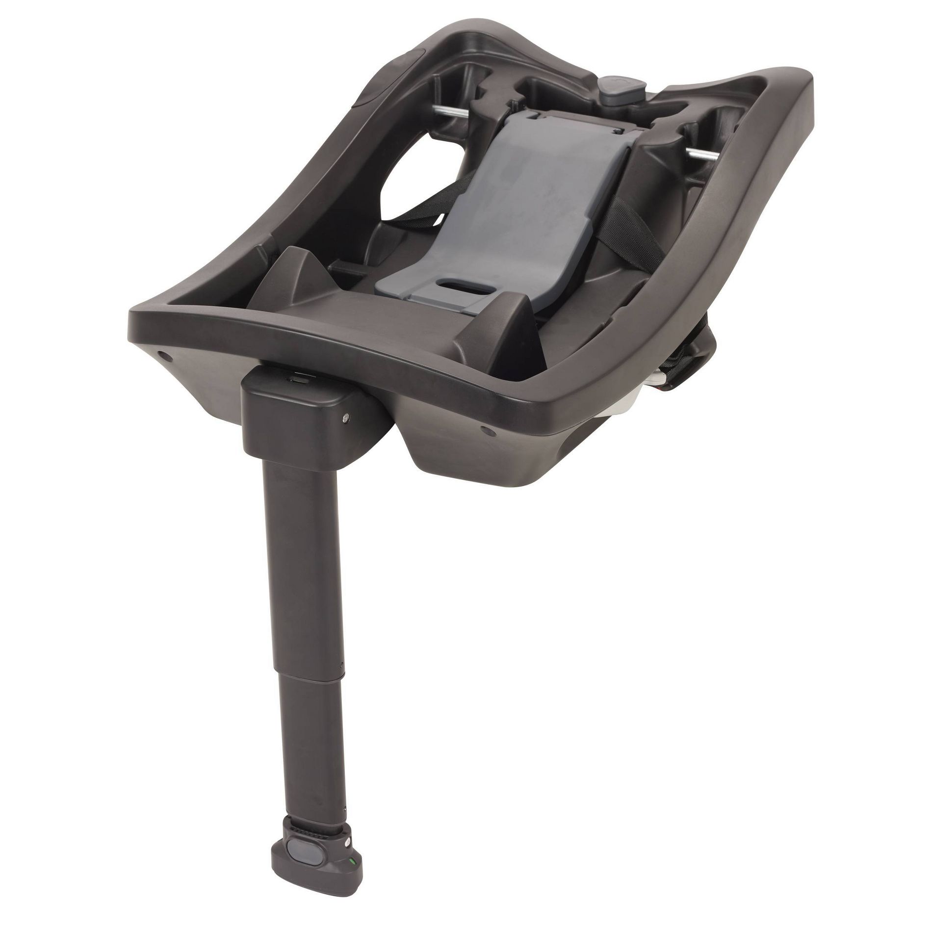 Evenflo LiteMax DLX Infant Car Seat Base with Load Leg - Black