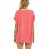 Women's Piper Floral Blend Top - 7th Ray - 2 of 4