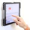 Mount-It! Universal Tablet Wall Mount, Anti-Theft iPad Mount, Enclosure Fits Tablets from 9.7" to 13" Screen Size, Flush Wall Mounting Kiosk, Black - 4 of 4