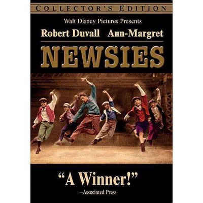Newsies (DVD)(2002)