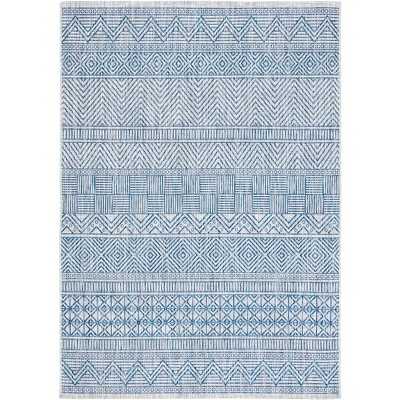 Courtyard CY8196 Power Loomed Indoor/Outdoor Area Rug  - Safavieh