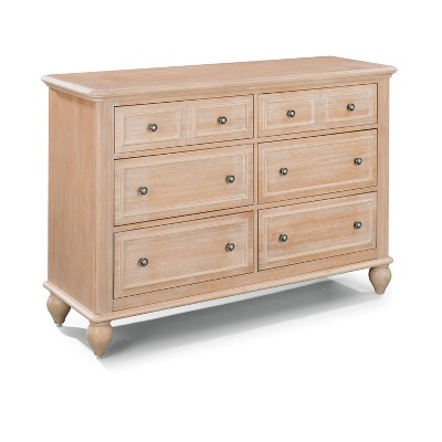 mission style dresser target