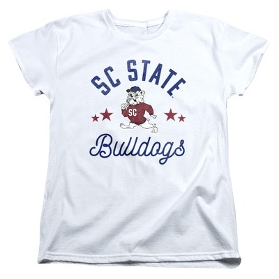 Women's South Carolina State University Bulldogs T-Shirt