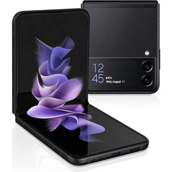 Samsung Galaxy Note 10+ Plus 256GB ROM 12GB RAM 6.8 Unlocked Smartphone -  Manufacturer Refurbished - Black