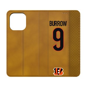 NFL Cincinnati Bengals Players Game Tactic Folio Cell Phone Case for Apple iPhone - 1 of 4