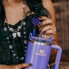 CharCharms 4pk Straw Toppers - 4 of 4