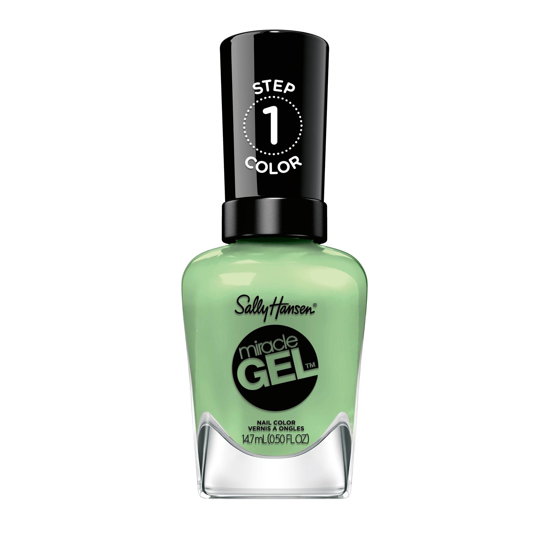 Sally Hansen Miracle Gel Nail Polish - 0.5 fl oz