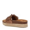 Refresh Women's Jute Wrapped Platform Sandals Refresh 172462 - 4 of 4