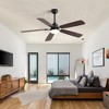 BestParts 52" Ceiling Fan with Dimmable LED Light - Energy Efficient & Modern Design - 3 of 4