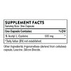 Thorne NAC - N-Acetylcysteine - 500mg - Supports Respiratory Health and Immune Function; Promotes Liver and Kidney Detox - 90 Capsules - 2 of 4