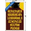 Trends International NUMA Art - Art Keep On Pushin Unframed Wall Poster Prints - 3 of 4