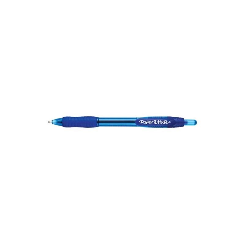 2pk Ballpoint Pens Profile 1.4mm Blue - PaperMate, 3 of 6