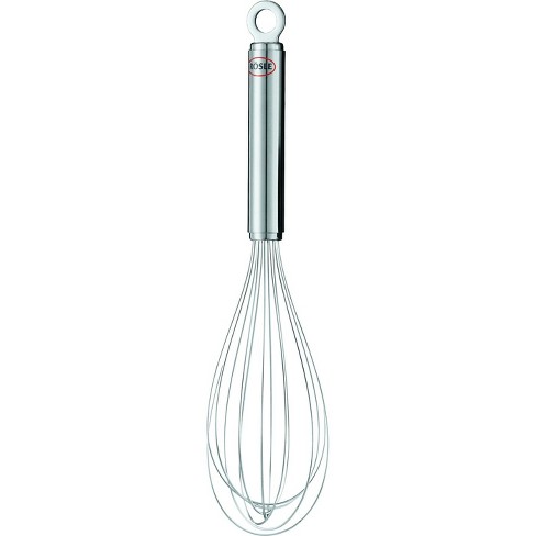 Rosle Stainless Steel Egg Whisk, 32 Cm : Target