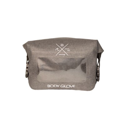Body Glove Costa Waterproof Hip Pack, Teal, One Size – Wasserdichte Hüfttasche Für Unterwegs