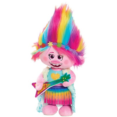 trolls singing toy