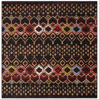Amsterdam AMS108 Power Loomed Indoor Rug -Safavieh