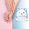 Unique Bargains Bears Nail Art Stamp 2 Pcs - 2 of 4