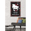 Trends International Hello Kitty - Punk Framed Wall Poster Prints - 2 of 4