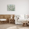 Stupell Industries Delicate Cherry Blossom Flowers Perched Birds Classic Painting, 24" x 30" - 2 of 4