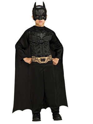 Imagine Boy's Batman Action Suit Set Costume Small