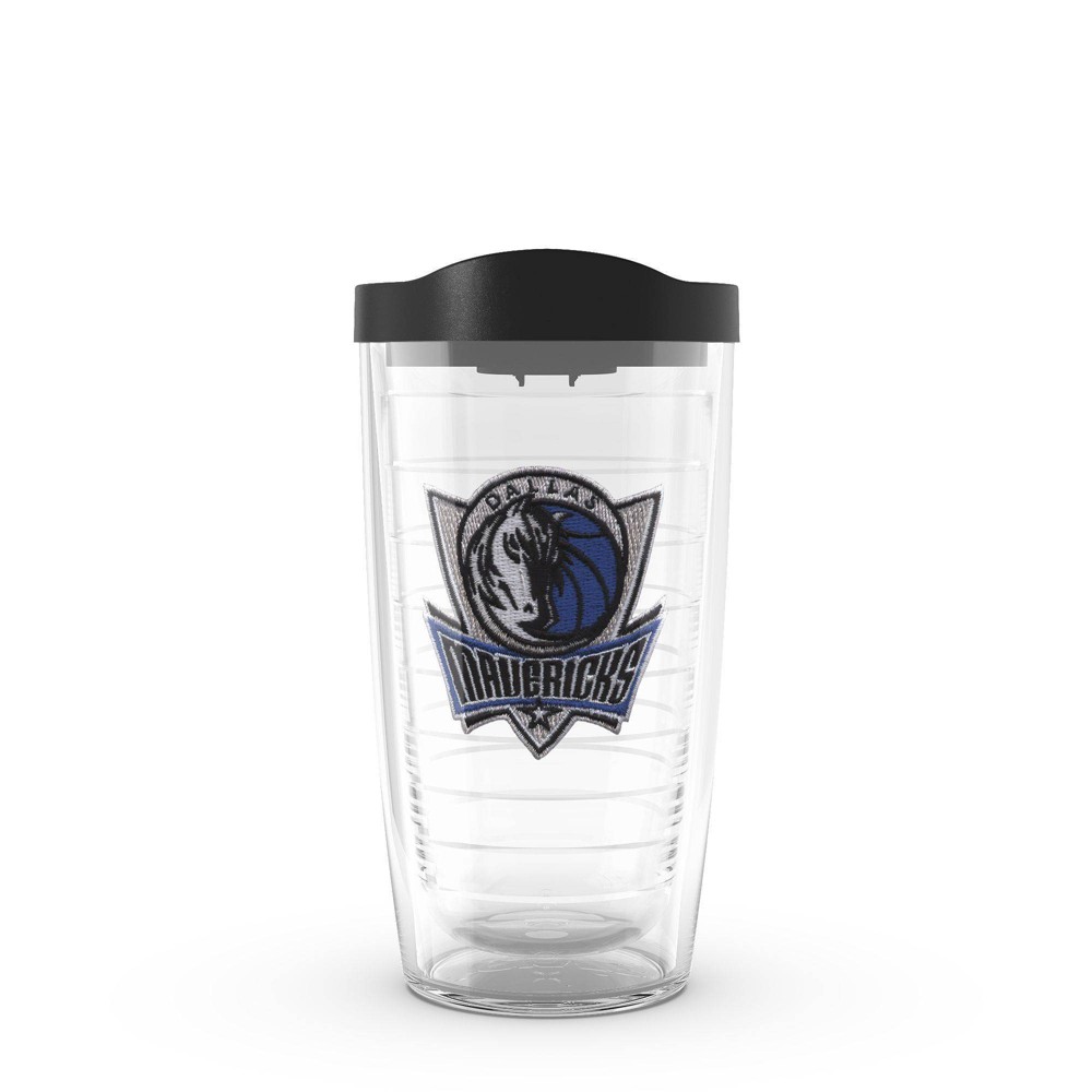 Photos - Glass NBA Dallas Mavericks 16oz Primary Logo Classic Tumbler