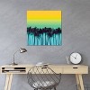 Beach Palms I Bold by Julia Di Sano Unframed Wall Canvas - iCanvas - 3 of 4