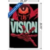 Trends International Marvel Comics - Vision - Vision #1 Framed Wall Poster Prints - 3 of 4