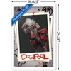 Trends International Marvel Deadpool & Wolverine - Dogpool Framed Wall Poster Prints - 3 of 4