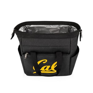 NCAA California Golden Bears On The Go Lunch Cooler - Black - 1 of 3