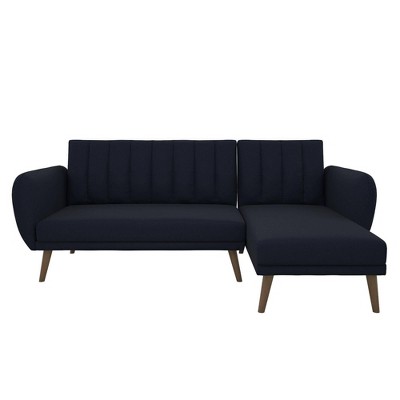 target futon sofa