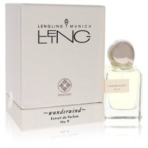 Lengling Munich No 9 Wunderwind by Lengling Munich Men Extrait De Parfum (Unisex) 1.7 oz - 1 of 1