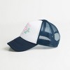 The Juniper Shop Pickleball Queen Youth Foam Trucker Hat - 2 of 2