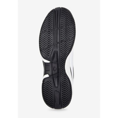 KingSize Everyday Sneaker - 12 EW, White Black — фото 7
