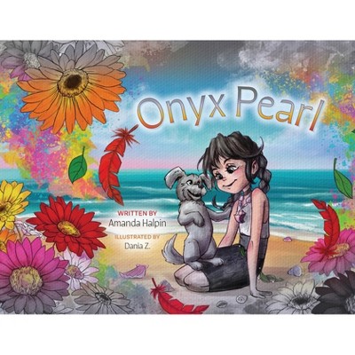 Onyx Pearl - by Amanda Halpin