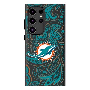 Keyscaper NFL AFC Teams Paisley MagSafe Compatible Cell Phone Case for Samsung Galaxy - 1 of 4