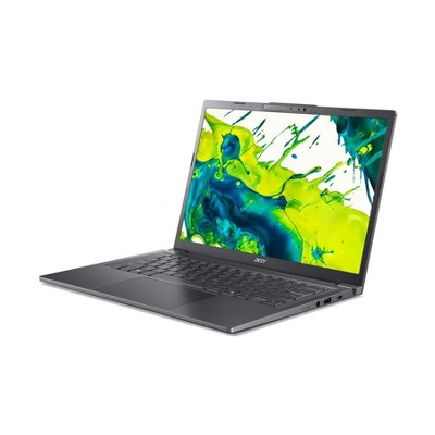 Acer Aspire 14" AI Copilot+ Laptop 1920x1200 Intel Core Ultra 5 226V 16GB RAM 1TB SSD Integrated Graphics - A14-52MT-59DP - Manufacturer Refurbished