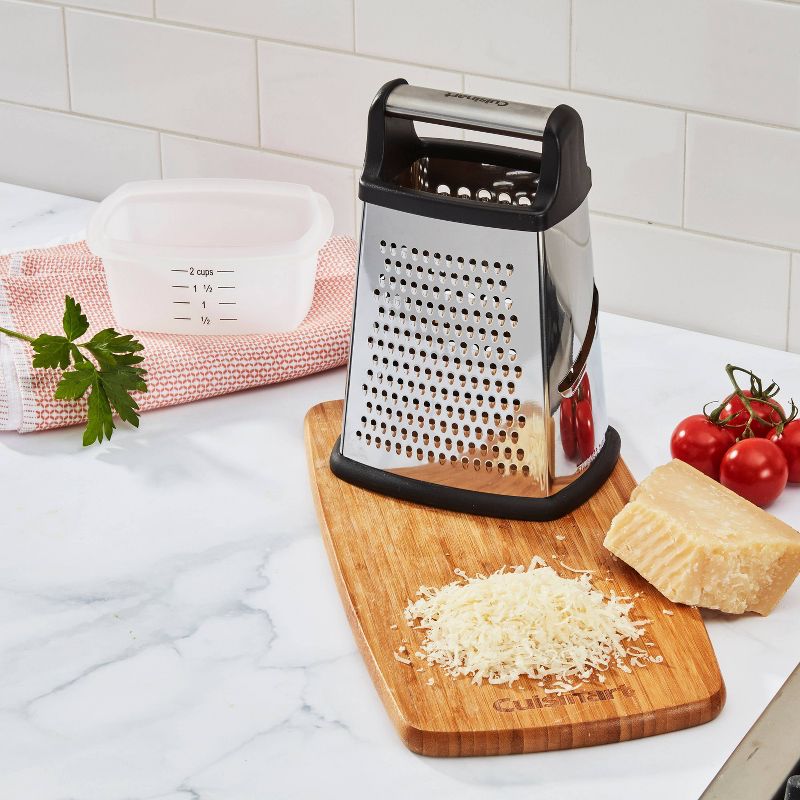 Cuisinart Box Grater with Storage, 2 of 8