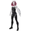 TOGETIC Marvel Spider-Man: Into The Spider-Verse Titan Series Gwen Action Figure 12 Inches - 2 of 4