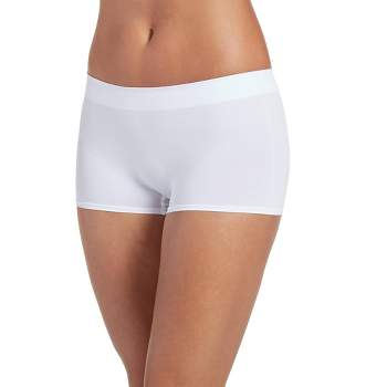 Jockey Generation™ Women's Recycled Seamfree Ribbed Boy Shorts - Twilight  Sands Xl : Target