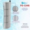 Unicel FG-1248 48 Square Foot Replacement Single DE Grid Swimming Pool Filter - 2 of 4