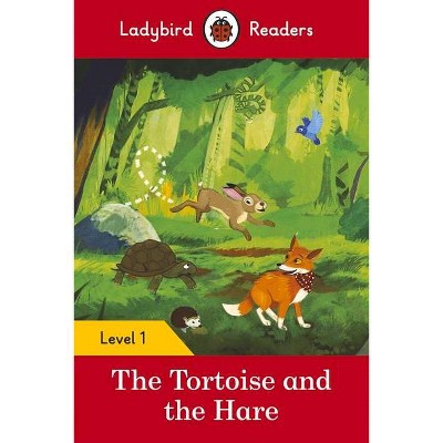 The Tortoise and the Hare - Ladybird Readers Level 1 - (Paperback)