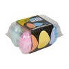 Crayola 6ct Easter Egg Chalk - image 2 of 4