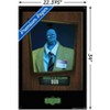 Trends International Beetlejuice Beetlejuice - Employee Of The Millennium (Bob) Unframed Wall Poster Prints - 3 of 4
