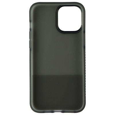 BodyGuardz Stack Series Gel Case for Apple iPhone 12 Pro Max - Two Tone Smoke