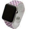 Olivia pratt printed silicone apple watch band - 3 of 4