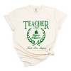 Simply Sage Market Teacher Life Books Garment Dyed Tee - 2 of 4