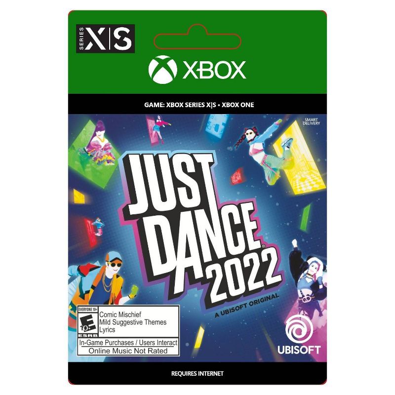 Just Dance 2022 - Xbox Series X|S/Xbox One (Digital), 1 of 8
