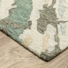 Oriental Weavers Kipton KIP08 Grey / Teal Indoor Area Rug - 2'6" x 8' - 2 of 4