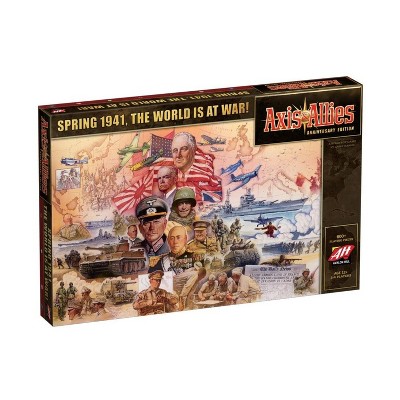 Axis & Allies (2017 Anniversary Edition) Board Game